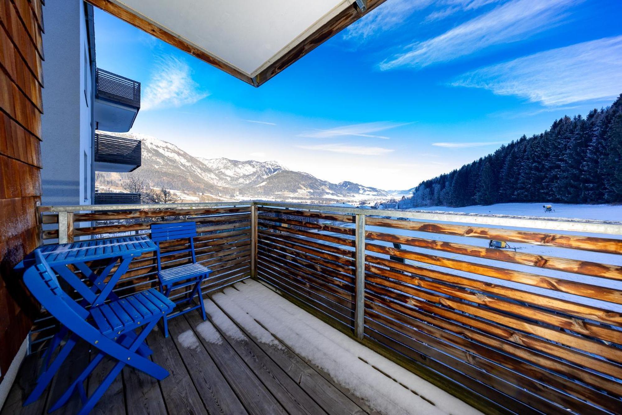 Appartement Klosterhuegel Haus im Ennstal Kültér fotó