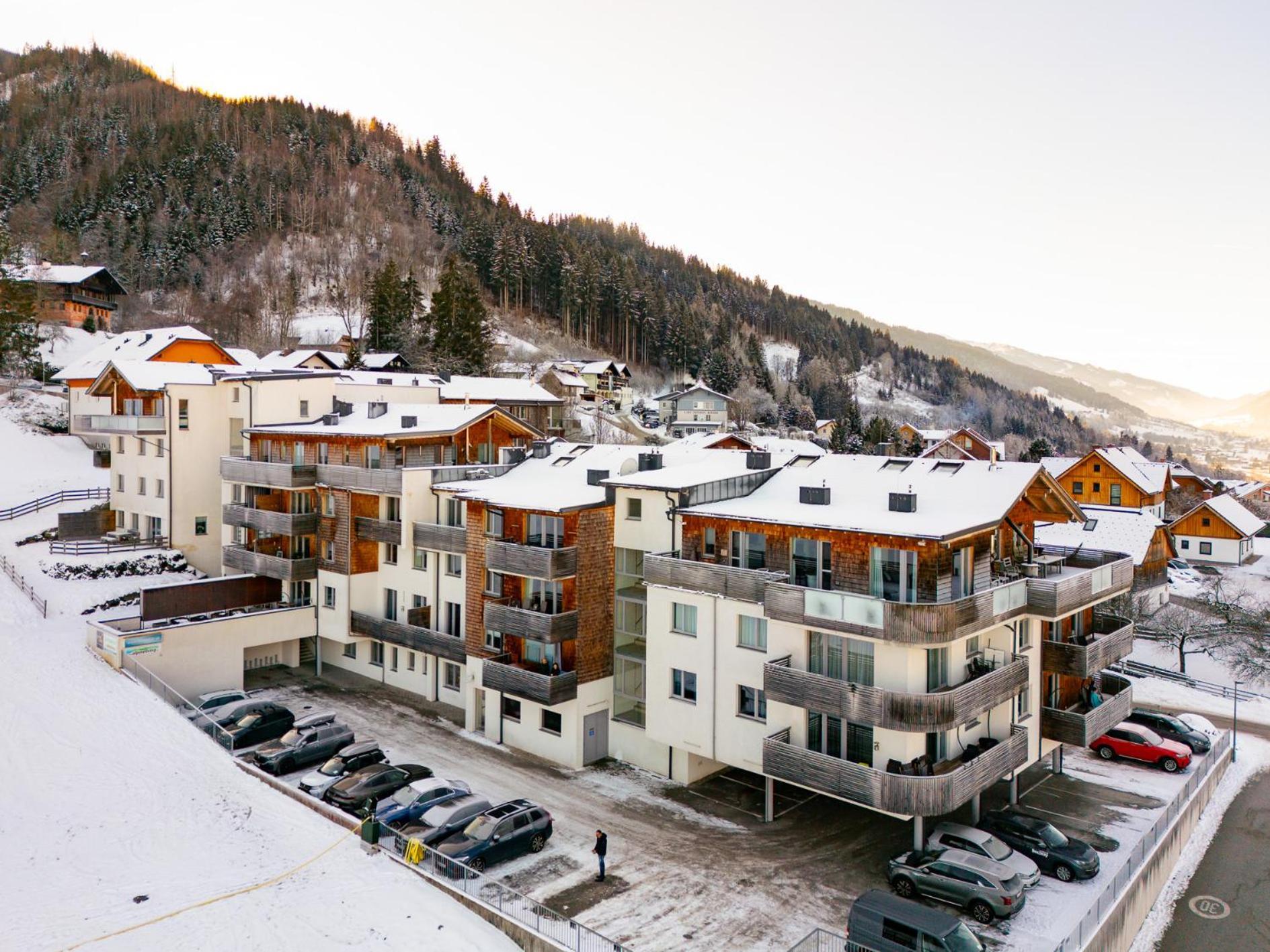 Appartement Klosterhuegel Haus im Ennstal Kültér fotó