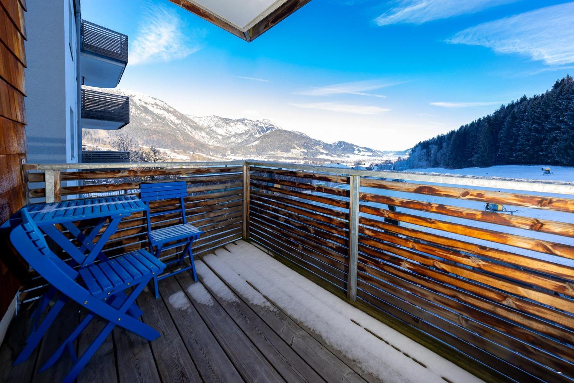 Appartement Klosterhuegel Haus im Ennstal Kültér fotó