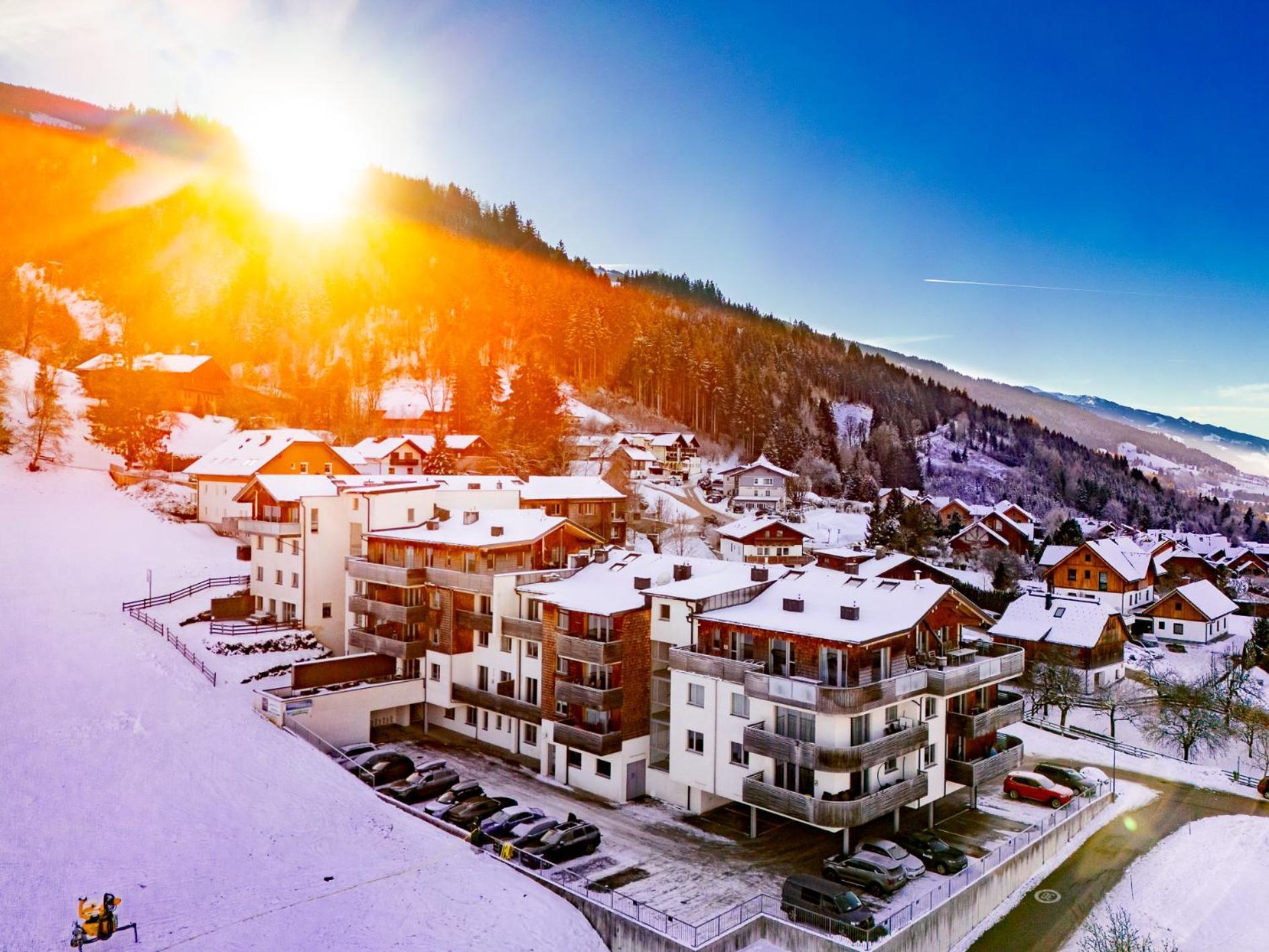Appartement Klosterhuegel Haus im Ennstal Kültér fotó