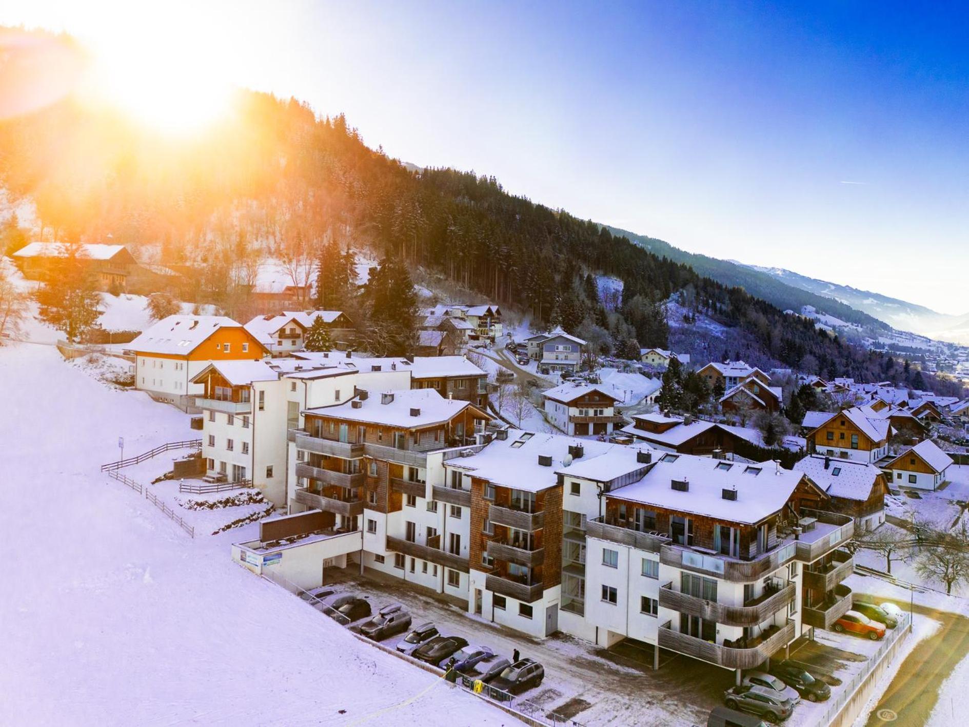 Appartement Klosterhuegel Haus im Ennstal Kültér fotó