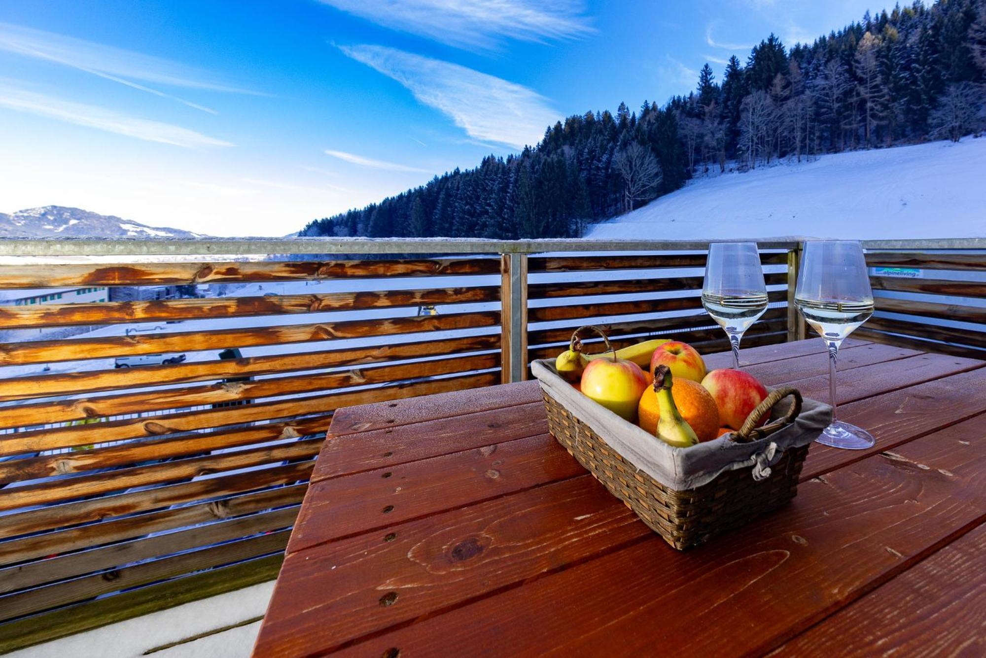 Appartement Klosterhuegel Haus im Ennstal Kültér fotó