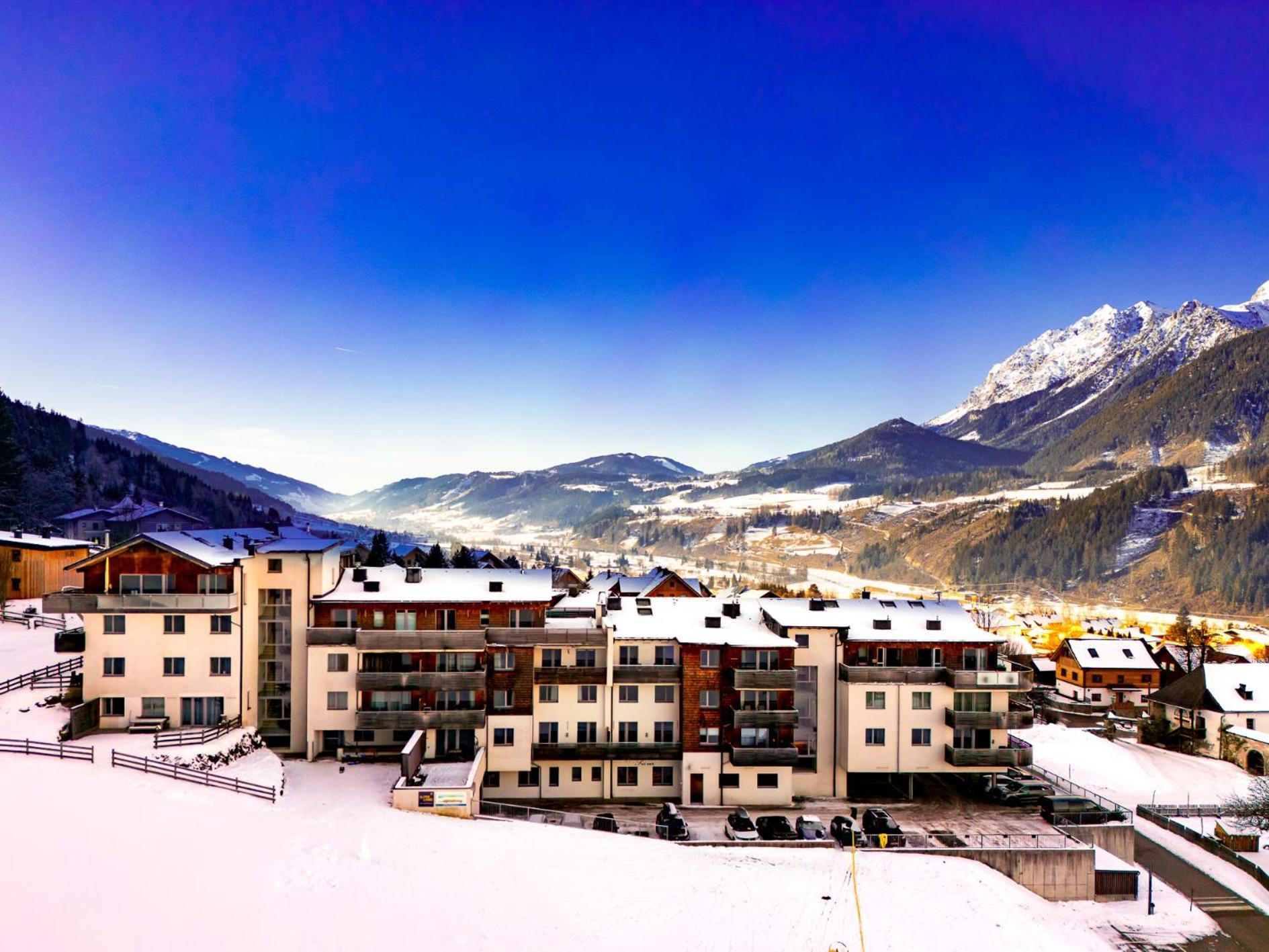 Appartement Klosterhuegel Haus im Ennstal Kültér fotó