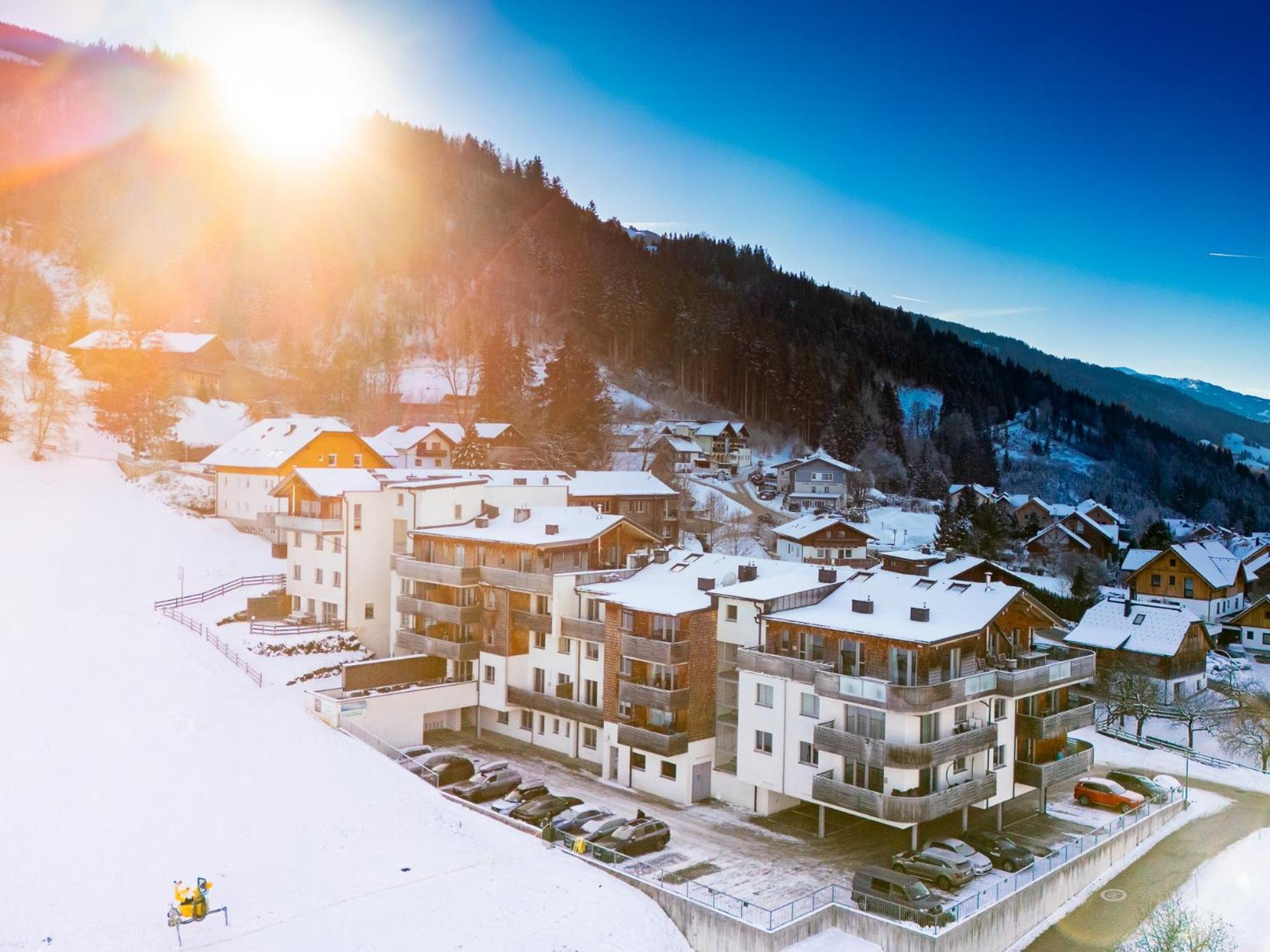 Appartement Klosterhuegel Haus im Ennstal Kültér fotó