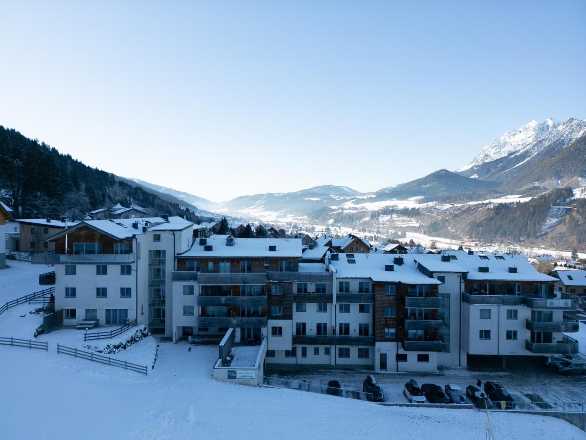 Appartement Klosterhuegel Haus im Ennstal Kültér fotó