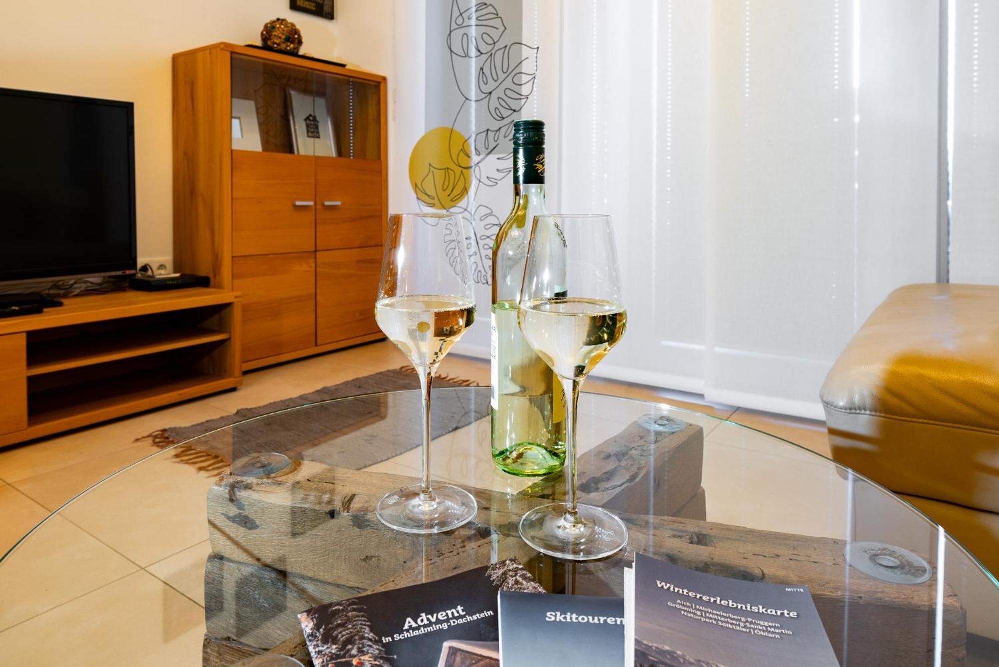 Appartement Klosterhuegel Haus im Ennstal Kültér fotó