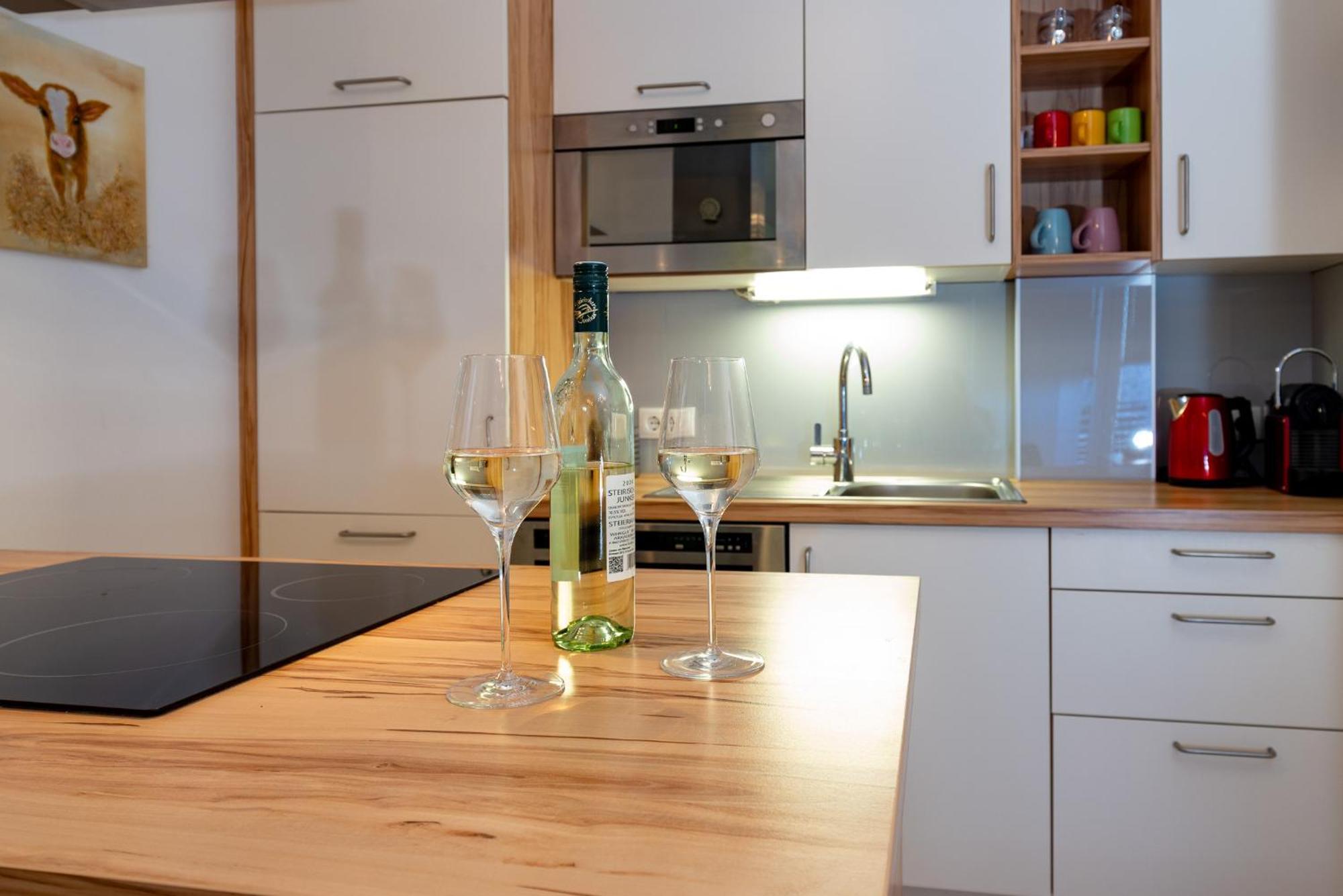Appartement Klosterhuegel Haus im Ennstal Kültér fotó