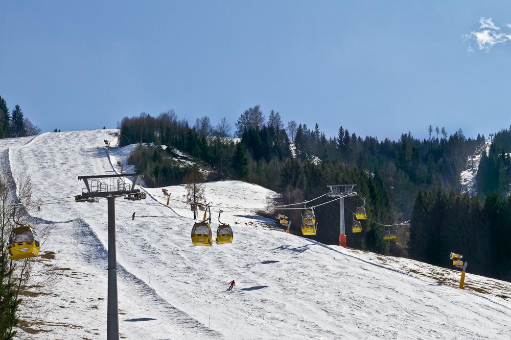 Appartement Klosterhuegel Haus im Ennstal Kültér fotó
