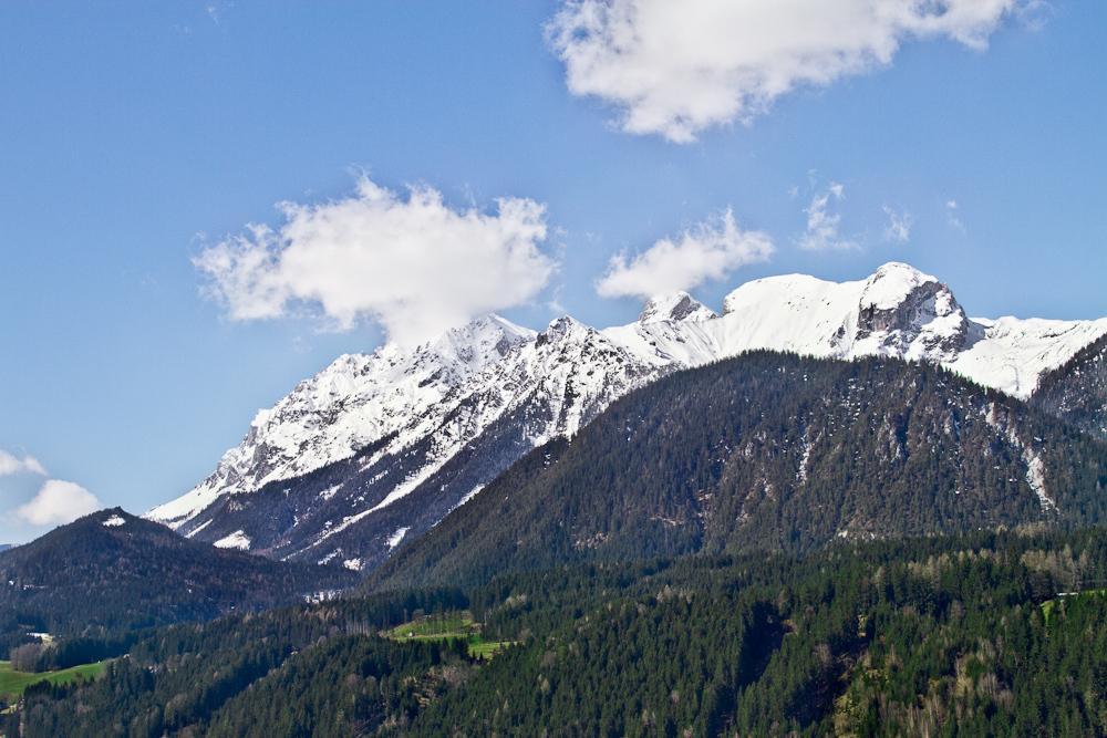 Appartement Klosterhuegel Haus im Ennstal Kültér fotó